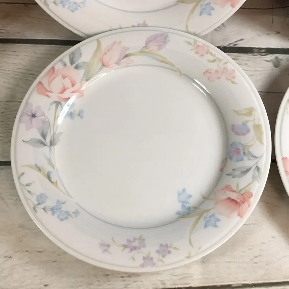 4 Limoges American 7 5/8